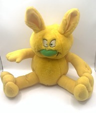 vintage Bright Yellow