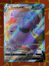 Pokemon tcg granbull - tcg,