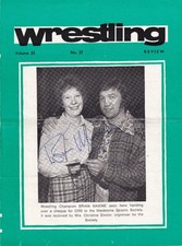 Wrestling review vol 27 - wrestling,