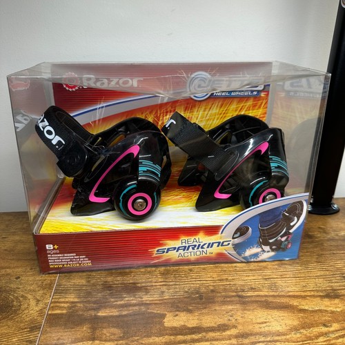 Razor jetts heel wheels - razor,
