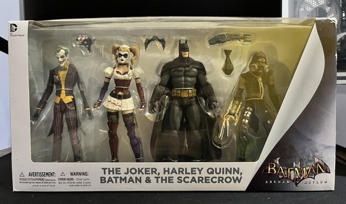 Collectibles arkham asylum - collectibles,