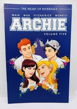Archie Volume 5 The Heart Of