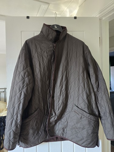 Barbour men quilted - men's, jacket
