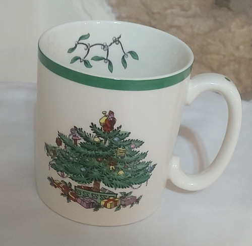 Vintage spode christmas - vintage,