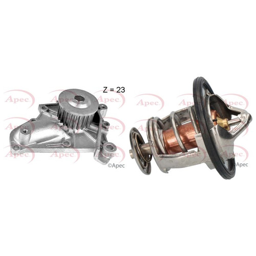 Apec water pump thermostat - water,