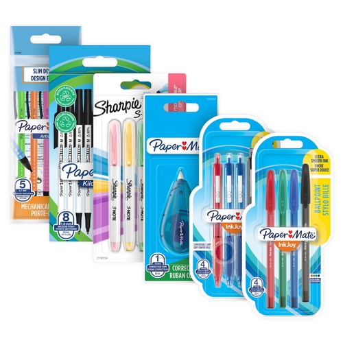 Paper mate sharpie - paper, &