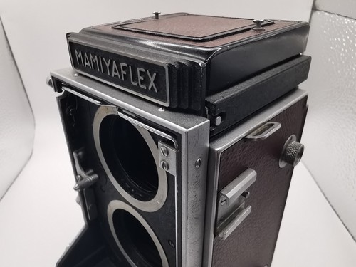 Mamiyaflex tlr 6x6 medium - tlr,
