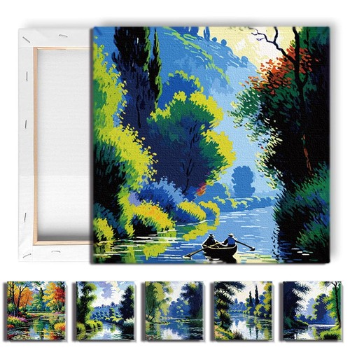 20x20cm canvas wall art - 20x20cm,