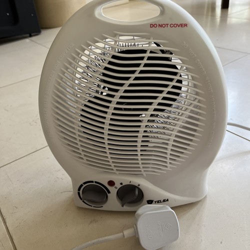 Fan heater 2kw 2000w - heater, small