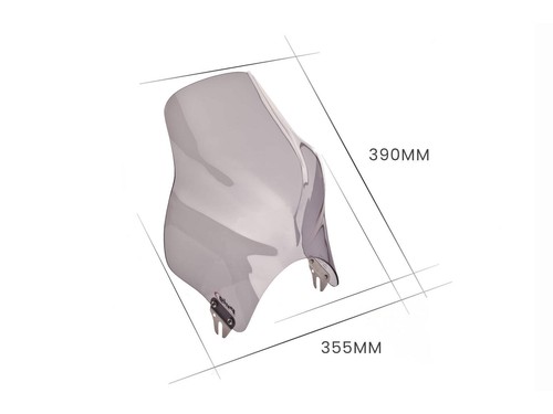 Puig top screen motorcycle - screen,