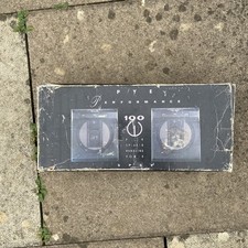 PYE SP67 Flush Shelf Mounting Speakers (100w)