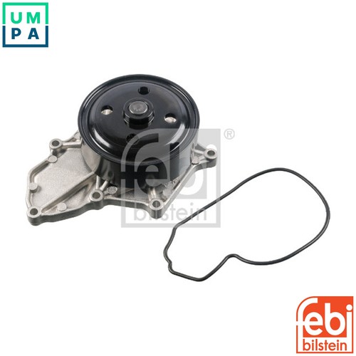 Water pump engine cooling - water,