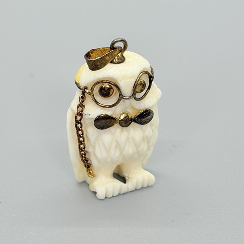 Antique hand carved - hand, wise