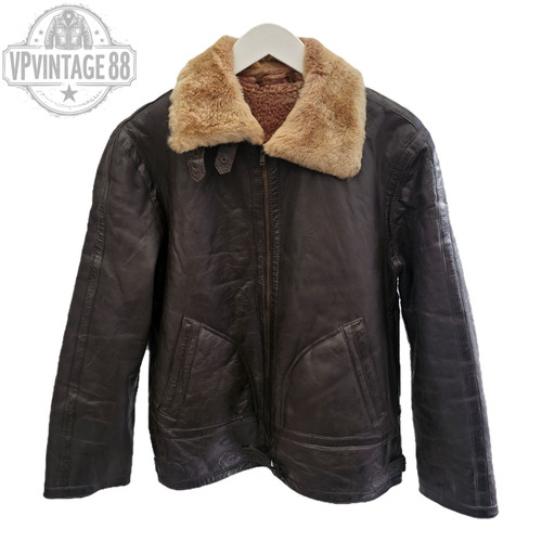 Vintage aviator bomber - aviator,