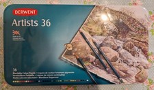 Derwent Artists Coloured Pencils 36