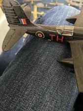 Assorted Military Plane Model Bundle 17 planes Vintage + Spares Repairs