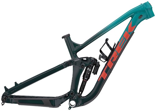 Frame pivot bearing - |, trek