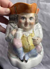 RARE Antique STAFFORDSHIRE