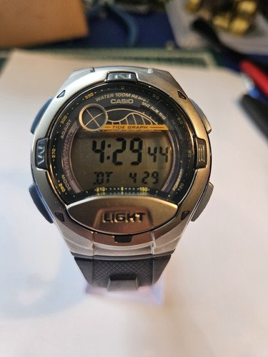 Vintage casio lcd - lcd, digital