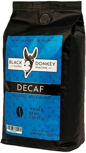 Black donkey whole coffee - donkey,