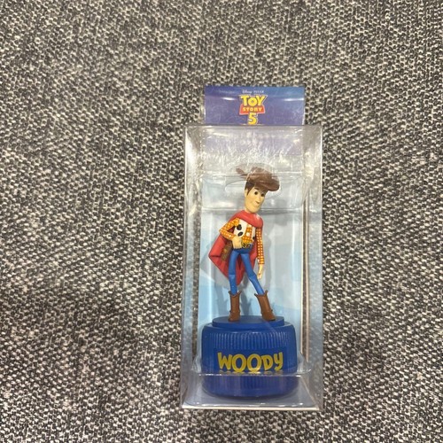 Toy story mascot - mascot, bottle