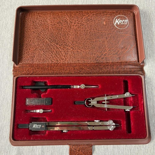 Kern swiss drafting compass - kern,
