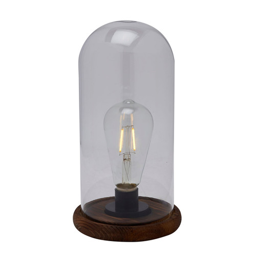 Hestia led light - hestia, glass