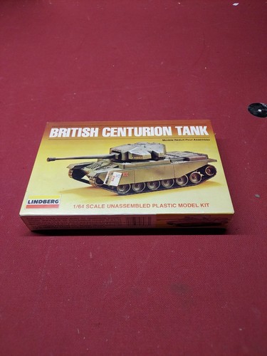 British centurion tank - , 1/64