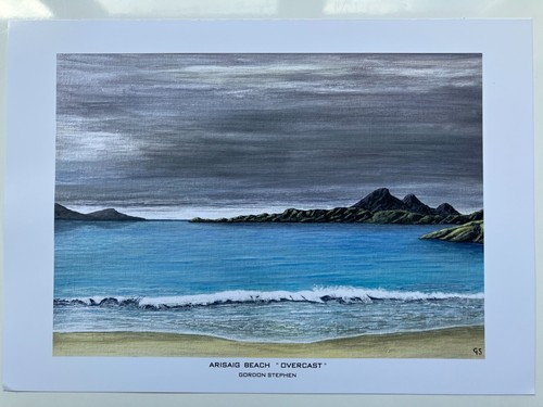 Scottish landscape art prints
