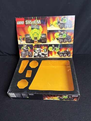 Lego 6933 box only - lego,