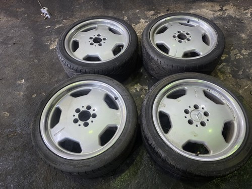 Genuine oem mercedes amg - oem, 18"