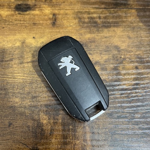 Genuine peugeot button - genuine,