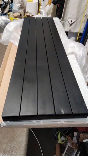 Kudox alulite flat aluminium - flat,