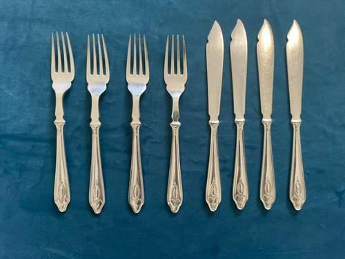 Vintage roberts belk silver - vintage,