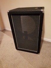 Laney GS212IE 2x12 Guitar Speaker Cab UNLOADED