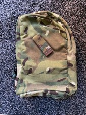 RAF Issue MTP Survitec Large LSAW Pocket MOLLE Zip Up Pouch