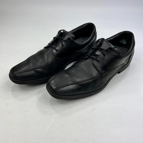 Clarks signature boys - boys, black