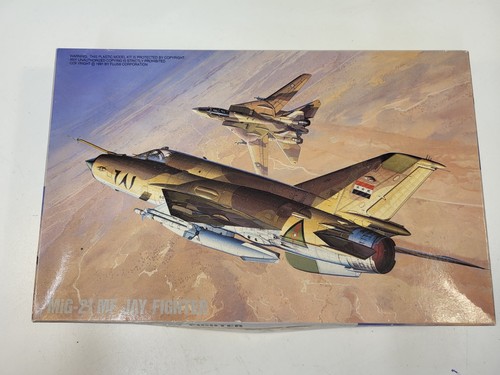 Fujimi mig mf jay - mig-21,