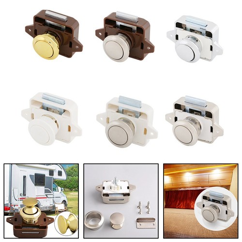 Practical push button - practical,