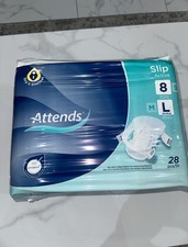 Attends Slip Active Large 8