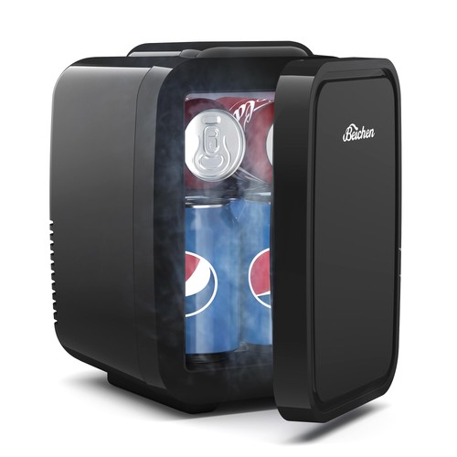Beichen mini fridge litre 6 - beichen,