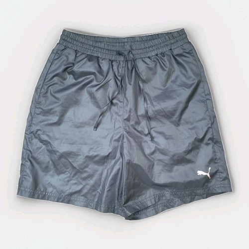 Puma glanz shorts black - glanz,