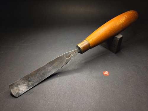 Addis carving gouge - jb,