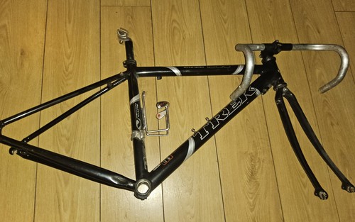 Trek 1200 alpha alloy road - trek,