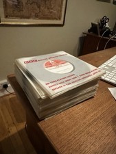 Collection Of 30,  7 inch BBC