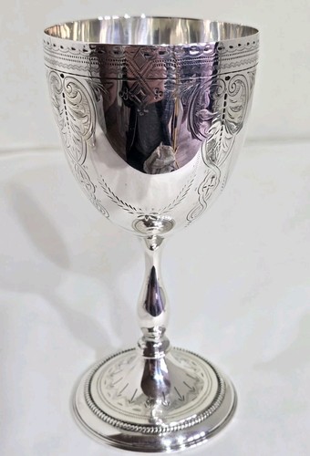 Victorian sterling silver - victorian,