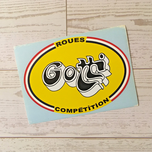 Gotti roues competition racing - gotti,