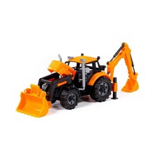 Big Tractor Farm Progress with