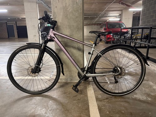 Used cannondale quick - cx, 2