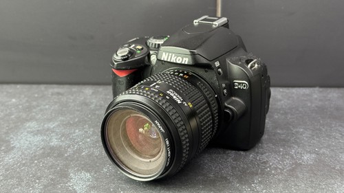 Nikon d40 camera 2mp dslr - camera, 10.2mp